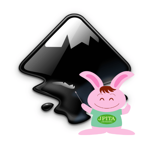 画像編集 Inkscape